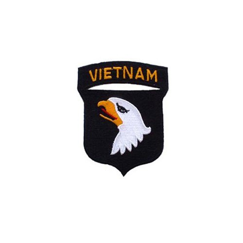 Patch Vietnam 101st A B