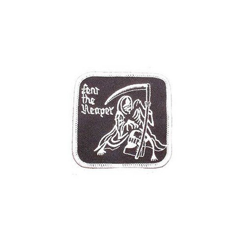 Fear The Reaper Patch