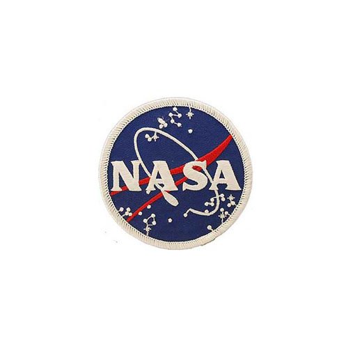 Patch Space NASA