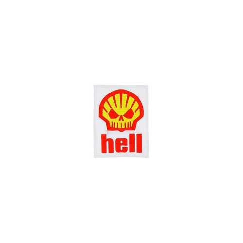 Patch Hell Oil 3 Inch