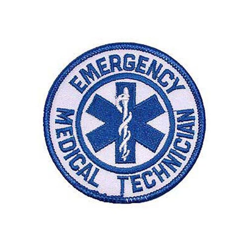 Patch EMT Logo