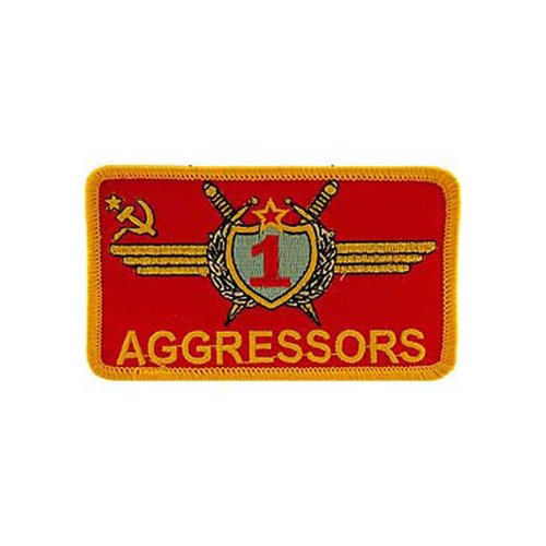 Patch USAF Aggressors