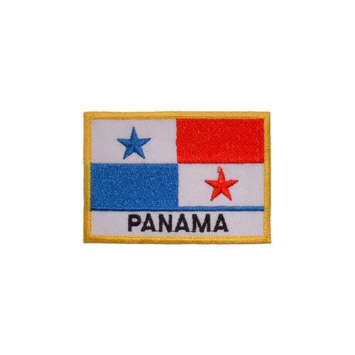 Patch-Panama Rectangle