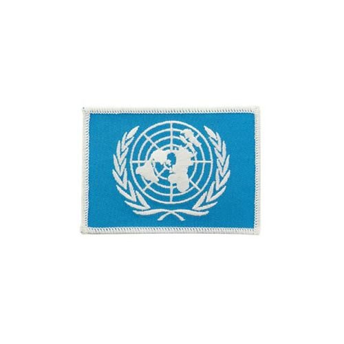 Patch-United Nation Rectangle