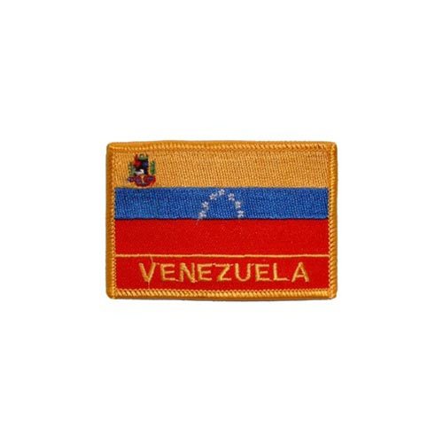Patch-Venezuela Rectangle
