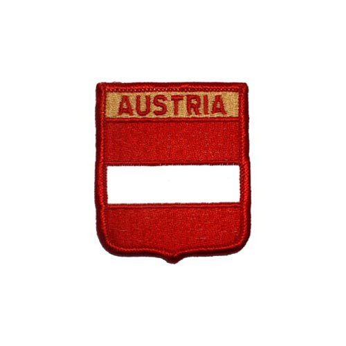 Patch-Austria Shield