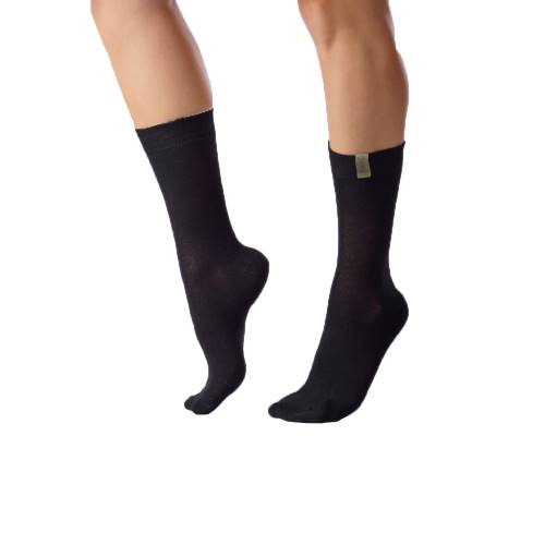 Women's Bamboo Socks Crew 3 Pack