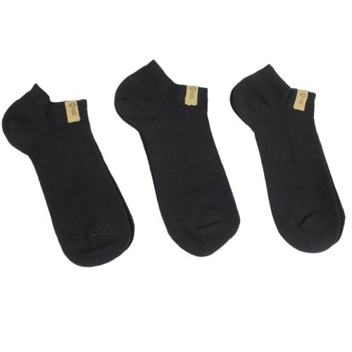 Women's Bamboo Socks Low 3 Pack