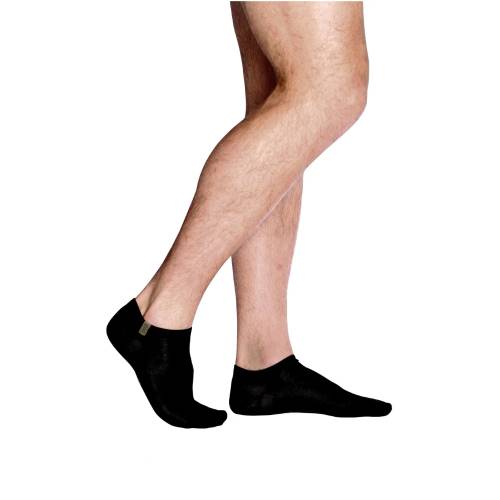 Men's Bamboo Socks Low Cut 3 Pack