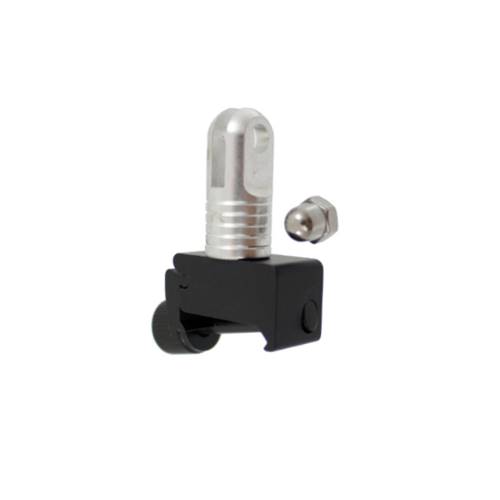 Hero Gear Rail Mount For GoPro Wearable Cameras