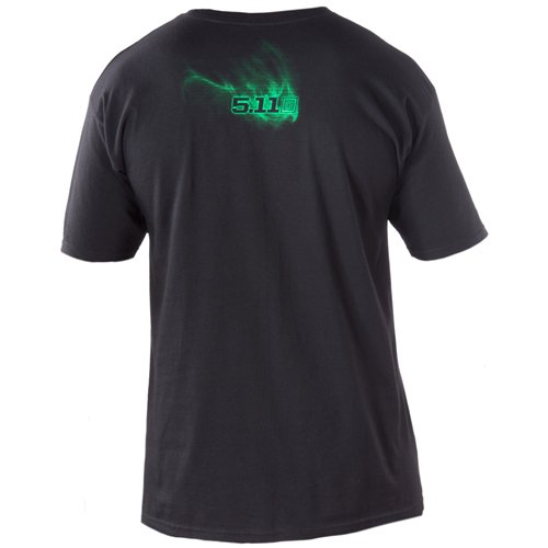 5.11 Tactical Smoke 'Em Mens Half Sleeve T-Shirt