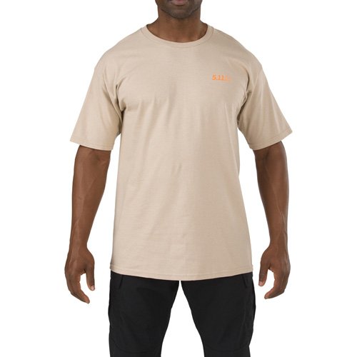 5.11 Tactical Flight Path Mens Half Sleeve T-Shirt