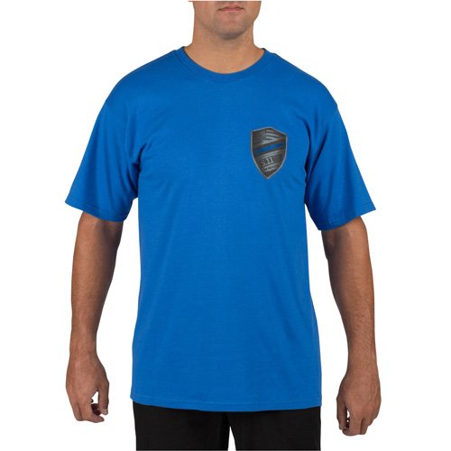 5.11 Tactical Chief Reed Mens Half Sleeve T-Shirt