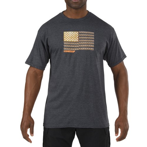5.11 Tactical Recon Rope Ready Casual T-Shirt