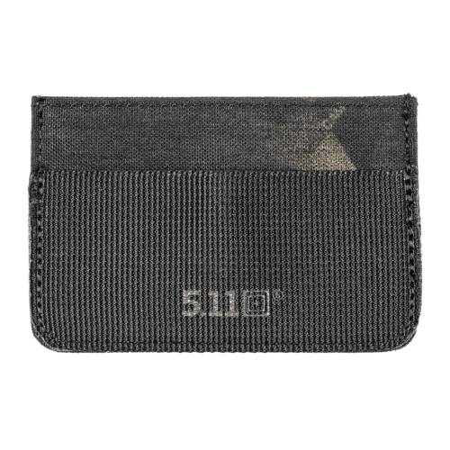 Pocket Camo Card Wallet