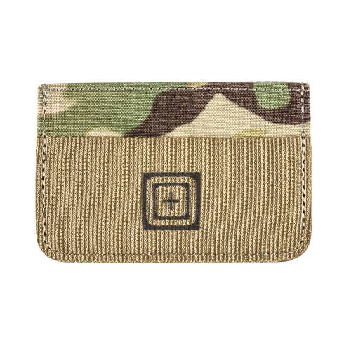 Pocket Camo Card Wallet