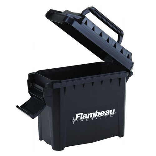 Flambeau Tactical Dry Box/Ammo Can Combo