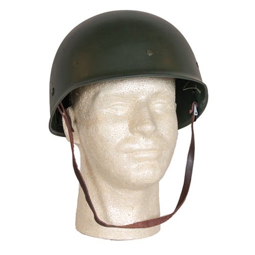 Deluxe M1 Style Combat Helmet