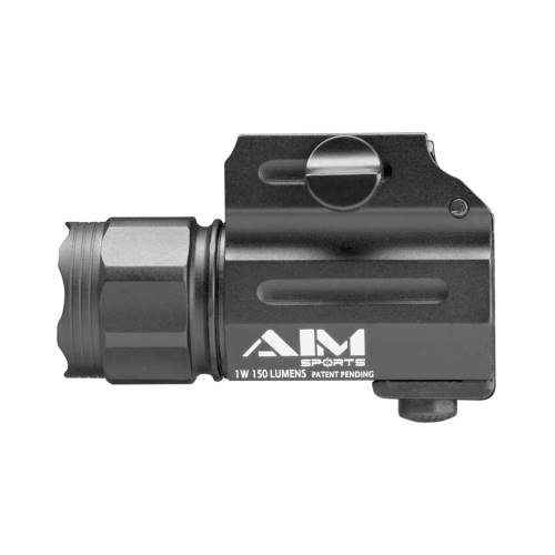330 Lumen Weapon Light W/Qrm Color Lense Filter