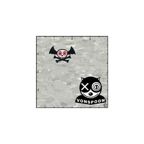 Chico Von Spoons Batty Patch