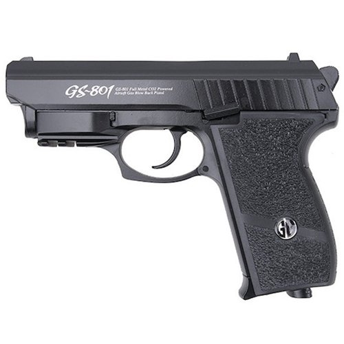 G&G GS-801 Airsoft Pistol with Laser