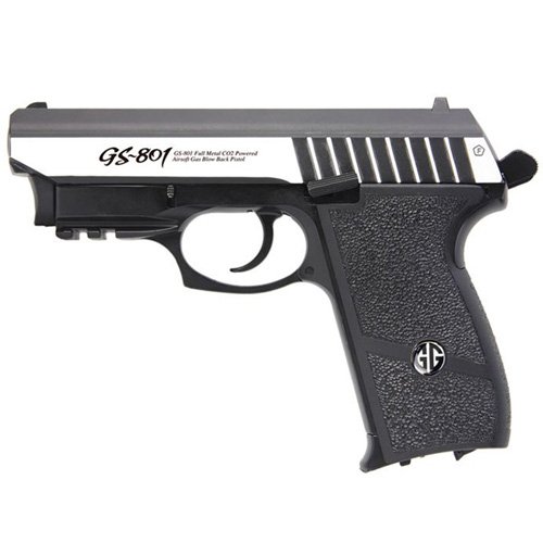 G&G GS-801 Airsoft gun with Laser