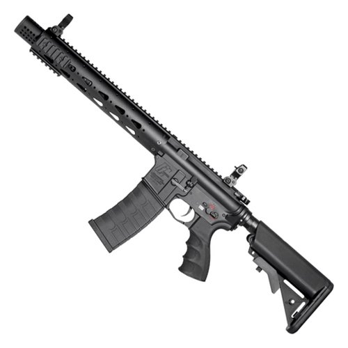 G&G Black FFR 12 Inch SD Airsoft Rifle