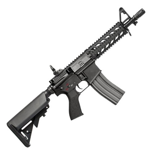 G&G GC16 Raider-S Metal and Polymer AEG Airsoft Rifle - 450rd