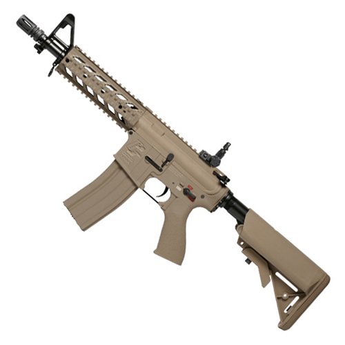 G&G GC16 Raider-S Metal and Polymer AEG Airsoft Rifle - 450rd