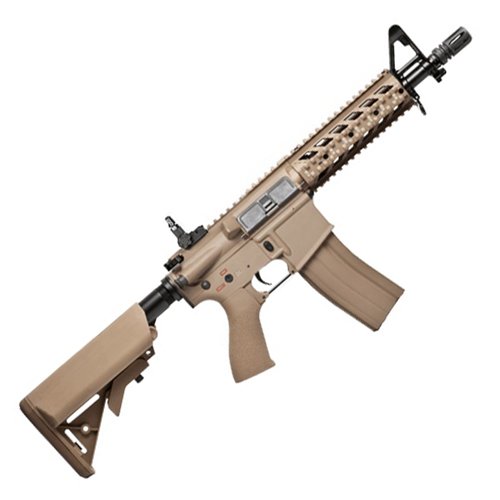 G&G GC16 Raider-S Metal and Polymer AEG Airsoft Rifle - 450rd