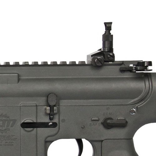 G&G CM15 KR-CQB 8.5 Inch Barrel Airsoft Rifle - 6mm