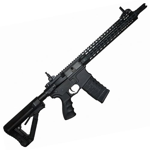 G&G CM16 SRXL Airsoft Rifle 12-Inch Keymod Rail
