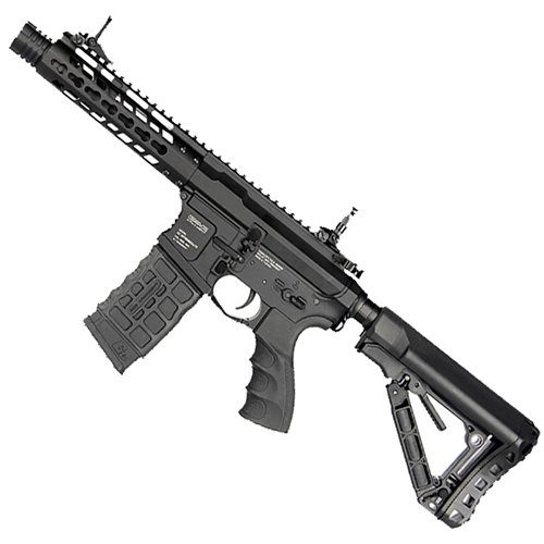 G&G GC16 Wild Hog 7 Inch Full Metal AEG Airsoft Gun