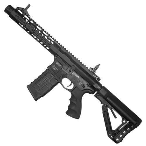 G&G GC16 Wild Hog 9 Inch Full Metal AEG Airsoft Gun