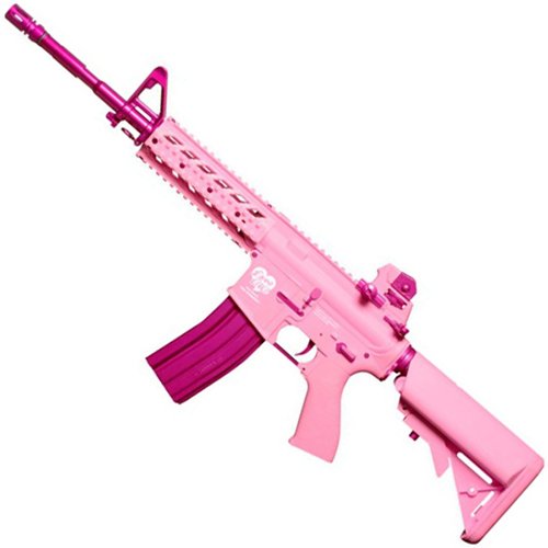 G&G Femme Fatale Airsoft Rifle
