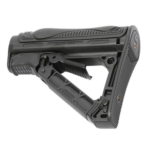 G&G GOS-V1 Black Retractable Stock For G26 & M4 Series