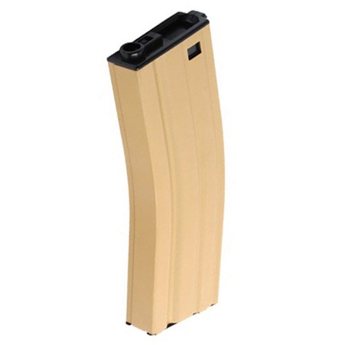 G&G GR16 Metal Mid-Cap Magazine - 125 Rounds