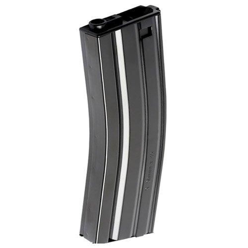 G&G GR16 Metal Mid-Cap Magazine - 125 Rounds