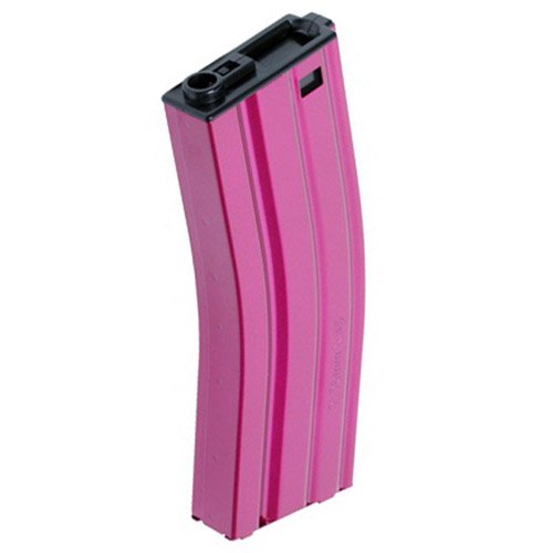 G&G GR16 Metal Mid-Cap Magazine - 125 Rounds
