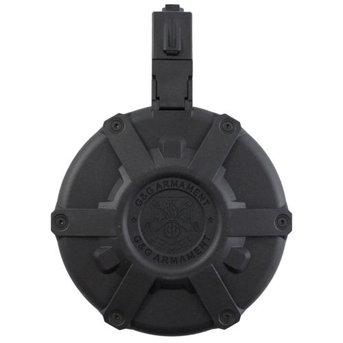 G&G ARP 9 Airsoft Rifle Drum Magazine - 1500rd