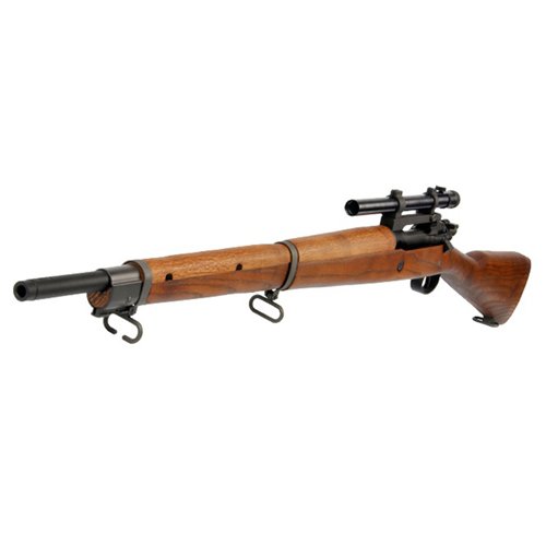 G&G GM1903 A4 CO2 Airsoft Rifle