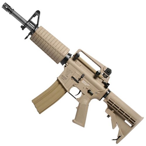 G&G TR16 Blowback Airsoft Rifle
