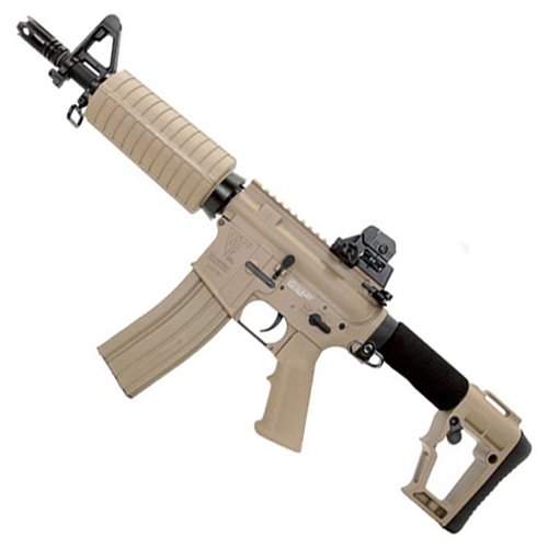 TR4 CQB-H GBB Airsoft Rifle - Desert Tan