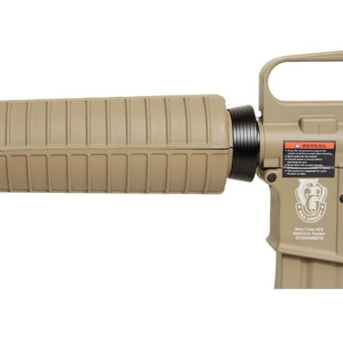 G&G TR16 A2 Carbine AEG Airsoft Rifle - 450rd