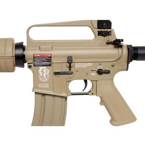 G&G TR16 A2 Carbine AEG Airsoft Rifle - 450rd