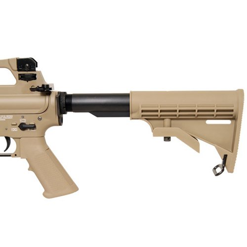 G&G TR16 A2 Carbine AEG Airsoft Rifle - 450rd