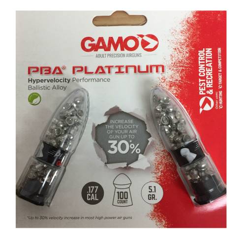.177 PBA Pellets for Air Gun
