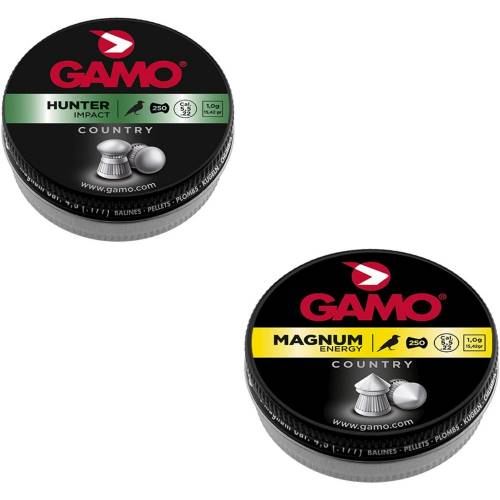 Assorted .22 Pellets  950 Count
