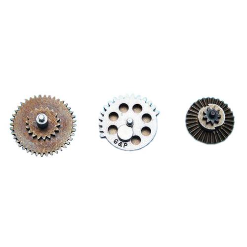 High Torque CNC Steel Set For Airsoft AEG Gear Clip