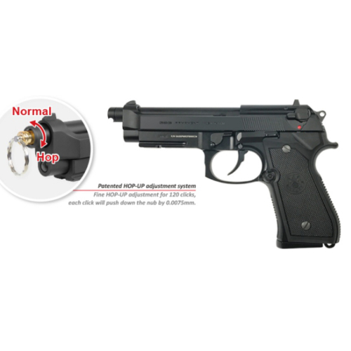 GPM92 Blowback Airsoft Gun - Refurbished
